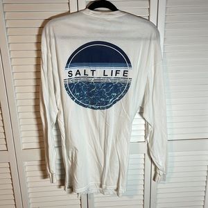Salt life long sleeve